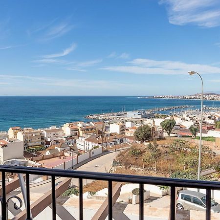 발리타드벨레즈 Sunshine Balcony- La Caleta 아파트 외부 사진