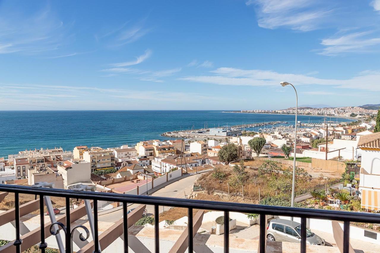 발리타드벨레즈 Sunshine Balcony- La Caleta 아파트 외부 사진