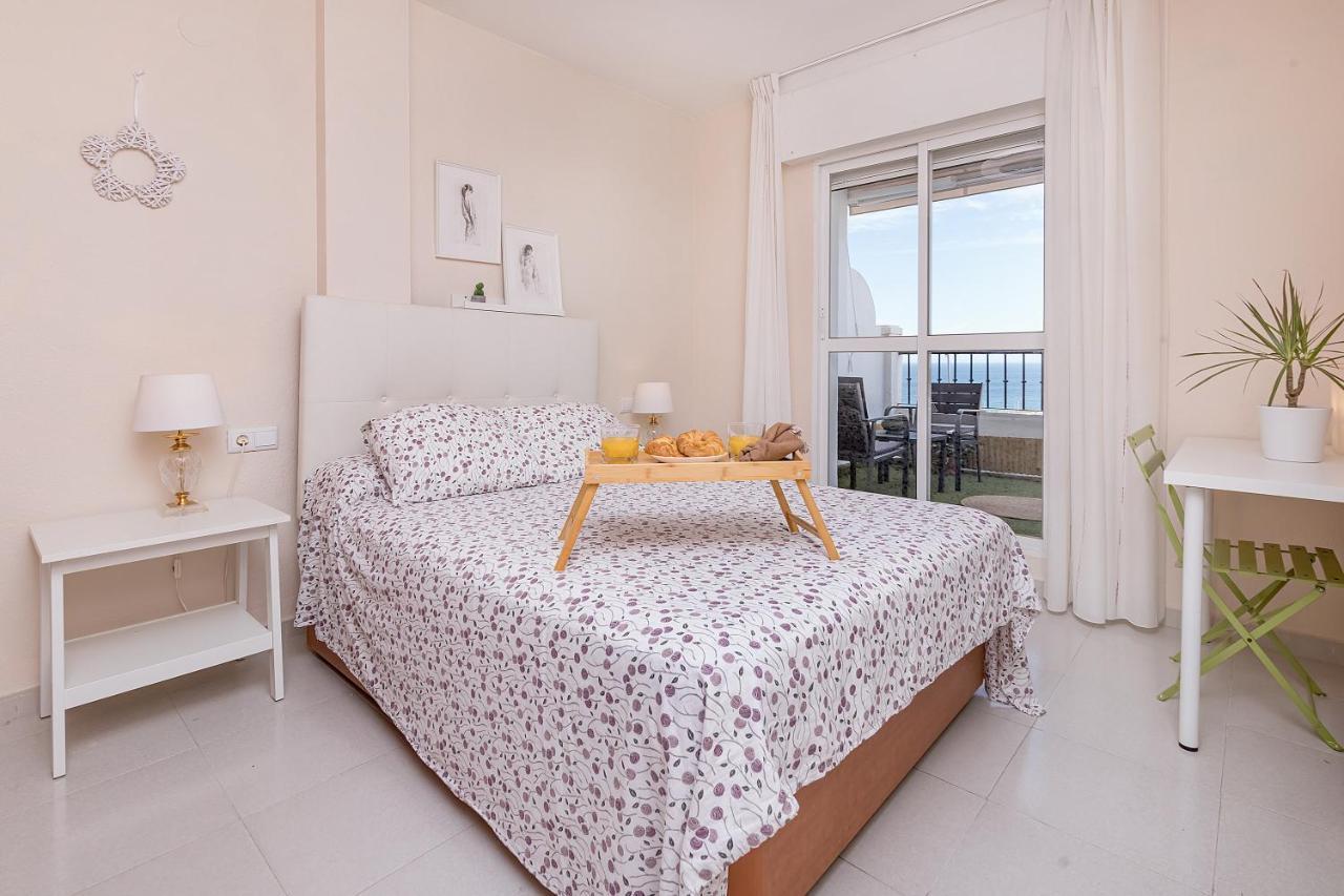 발리타드벨레즈 Sunshine Balcony- La Caleta 아파트 외부 사진