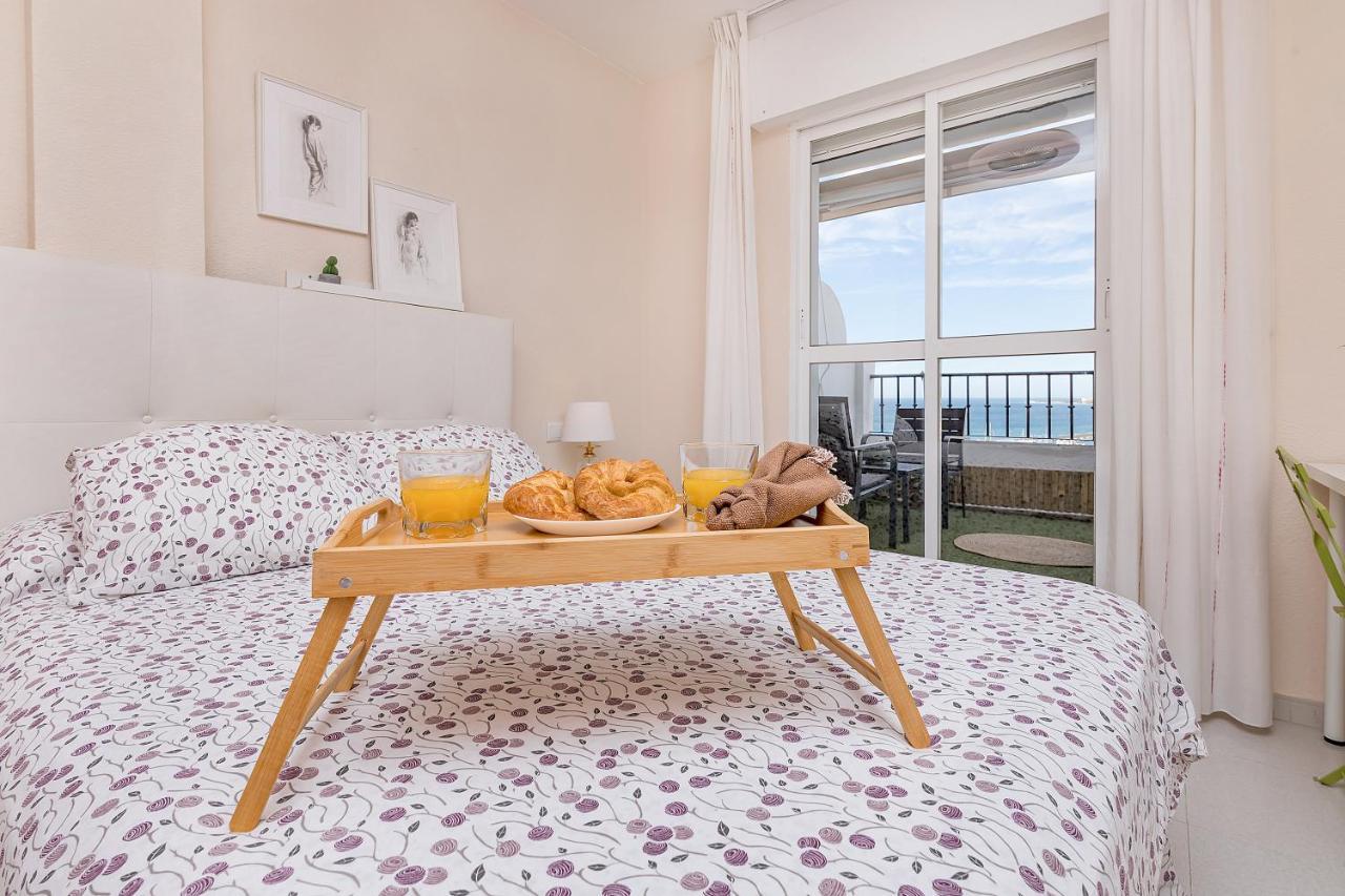발리타드벨레즈 Sunshine Balcony- La Caleta 아파트 외부 사진